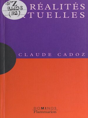 cover image of Les réalités virtuelles
